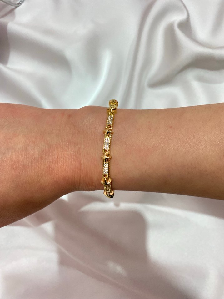 Çelik bileklik - Görsel 2