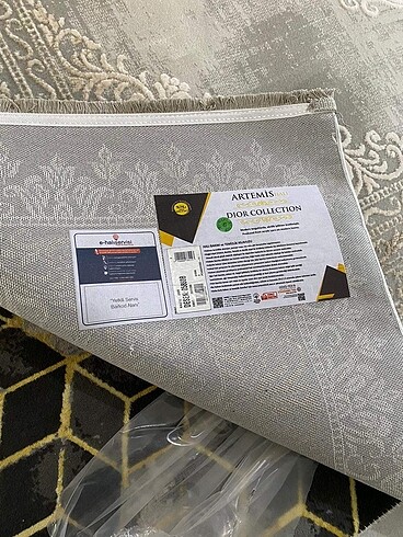 Merinos 6 Metre Kare Artemis Halı