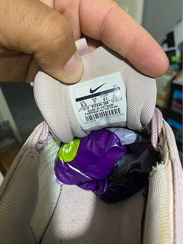 Orjinal Nike