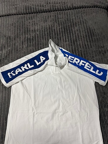 Karl Lagerfeld Karl Lagerfeld Polo yaka