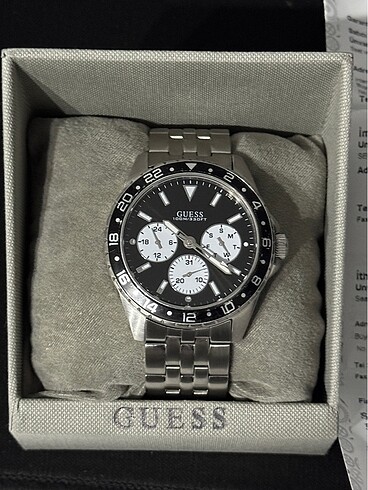 Guess GUW1107G1 Erkek Kol Saati