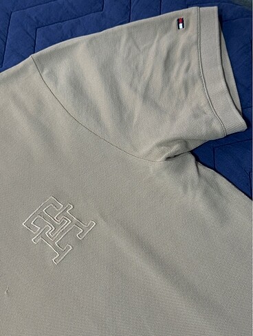 l Beden ten rengi Renk Tommy Hilfiger Polo Yaka Tshirt