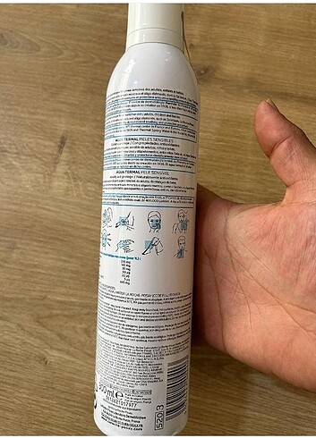 La Roche Posay La Roche Posay Termal Su