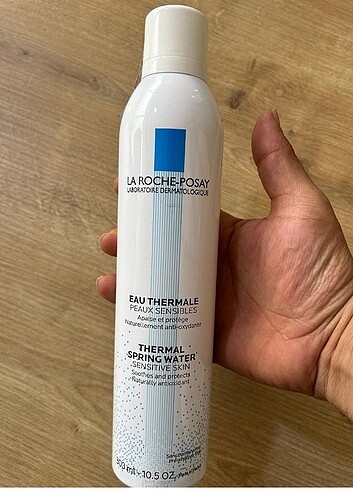 Beden La Roche Posay Termal Su