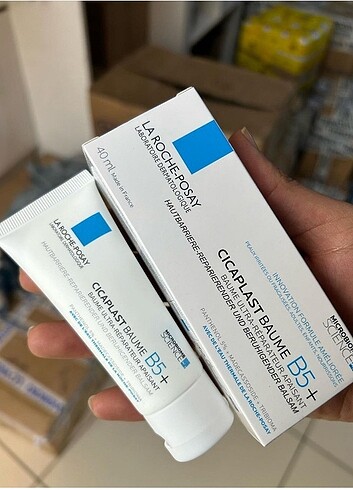 La Roche Posay CC Plast Onarıcı Krem 