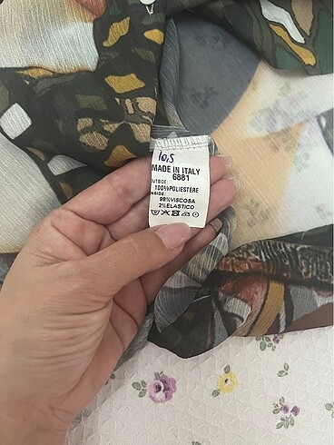 l Beden çeşitli Renk İtaly ipekŞifon gömlek
