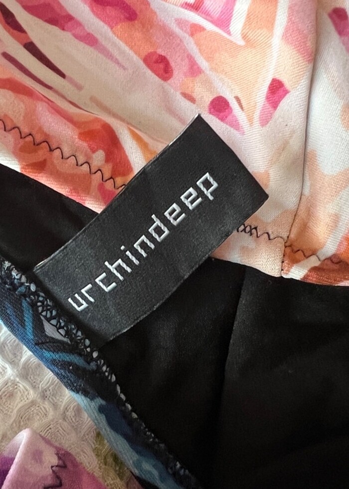 Renkli mayokini - Görsel 5