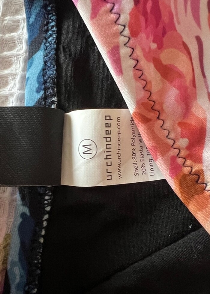 Renkli mayokini - Görsel 4