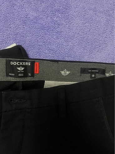 34 Beden Dockers kanvas pantolon