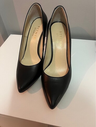 37 Beden Beymen stiletto