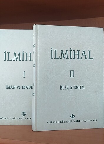  DİYANET İSLAM İLMİHALİ 2 CİLT TAKIM ve 2.Cilt