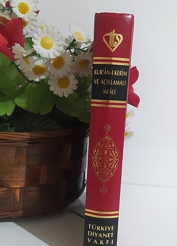 Kur'an-ı Kerim ve Türkçe Meali