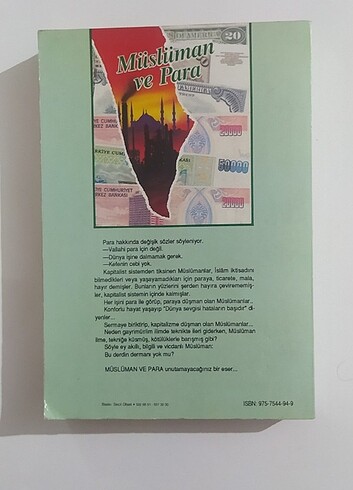 Müslüman ve Para- Hekimoğlu İsmail