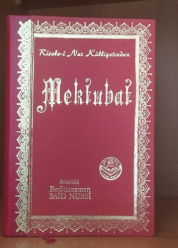 Risale-i Nur/ Mektubat