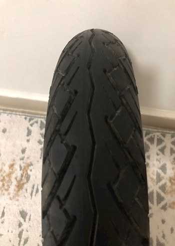 Honda activa 2024 fabrika çıkışlı lastik . - Görsel 3