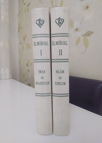 Diyanet İslam ilmihali 2 Cilt Takım
SIFIR AYARINDA - Görsel 2