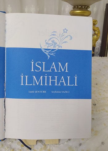 İslam İlmihali - Lütfi Şentürk, Seyfettin Yazıcı - Görsel 2