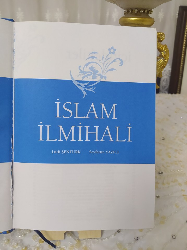 İslam İlmihali - Lütfi Şentürk, Seyfettin Yazıcı - Görsel 2