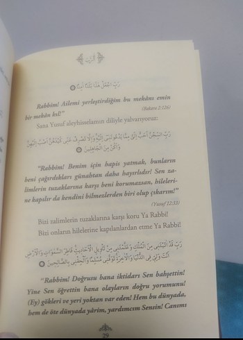 Mustafa İslamoğlu - 99 Esma Dua Kitabı - Görsel 4