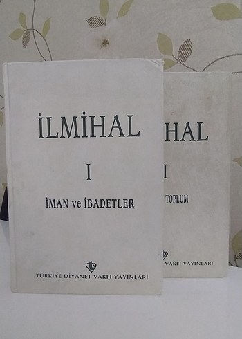 İSLAM İLMİHALİ 2 CİLT TAKIM - Görsel 2