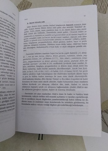 İSLAM İLMİHALİ 2 CİLT TAKIM - Görsel 5