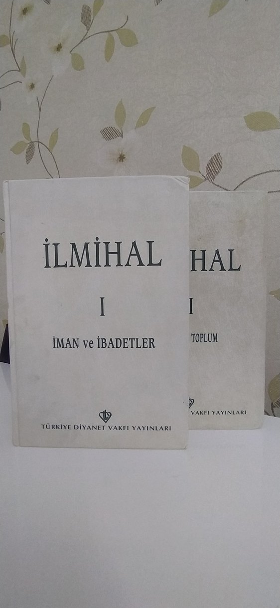 İSLAM İLMİHALİ 2 CİLT TAKIM - Görsel 2