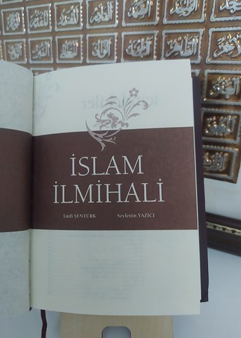 İslam İlmihali - Lutfi Şentürk, Seyfettin Yazıcı CEP BOY - Görsel 4