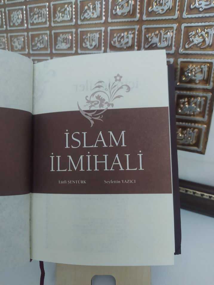 İslam İlmihali - Lutfi Şentürk, Seyfettin Yazıcı CEP BOY - Görsel 4