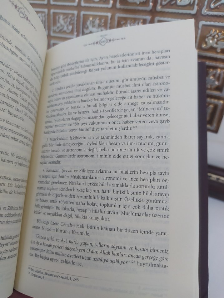 İslam İlmihali - Lutfi Şentürk, Seyfettin Yazıcı CEP BOY - Görsel 5