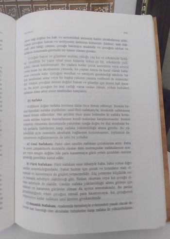 İlmihal II İslam ve Toplum Kitabı - Görsel 4
