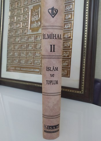 İlmihal II İslam ve Toplum Kitabı - Görsel 2
