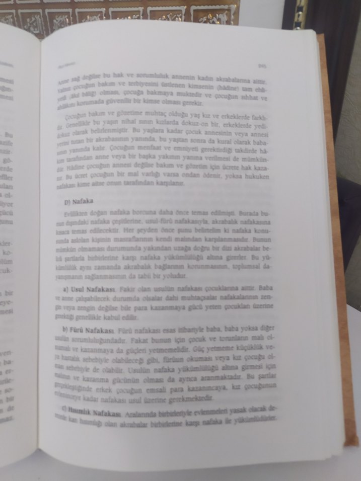 İlmihal II İslam ve Toplum Kitabı - Görsel 4
