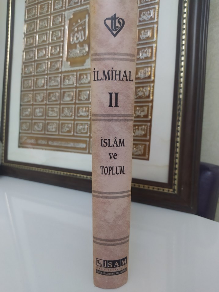İlmihal II İslam ve Toplum Kitabı - Görsel 2