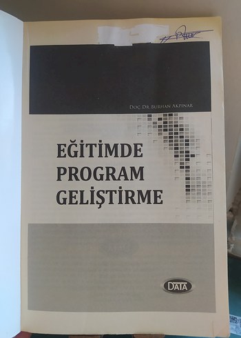 Eğitimde Program Geliştirme - Görsel 3