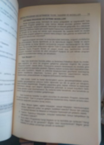 Eğitimde Program Geliştirme - Görsel 4