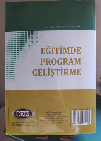Eğitimde Program Geliştirme - Görsel 2