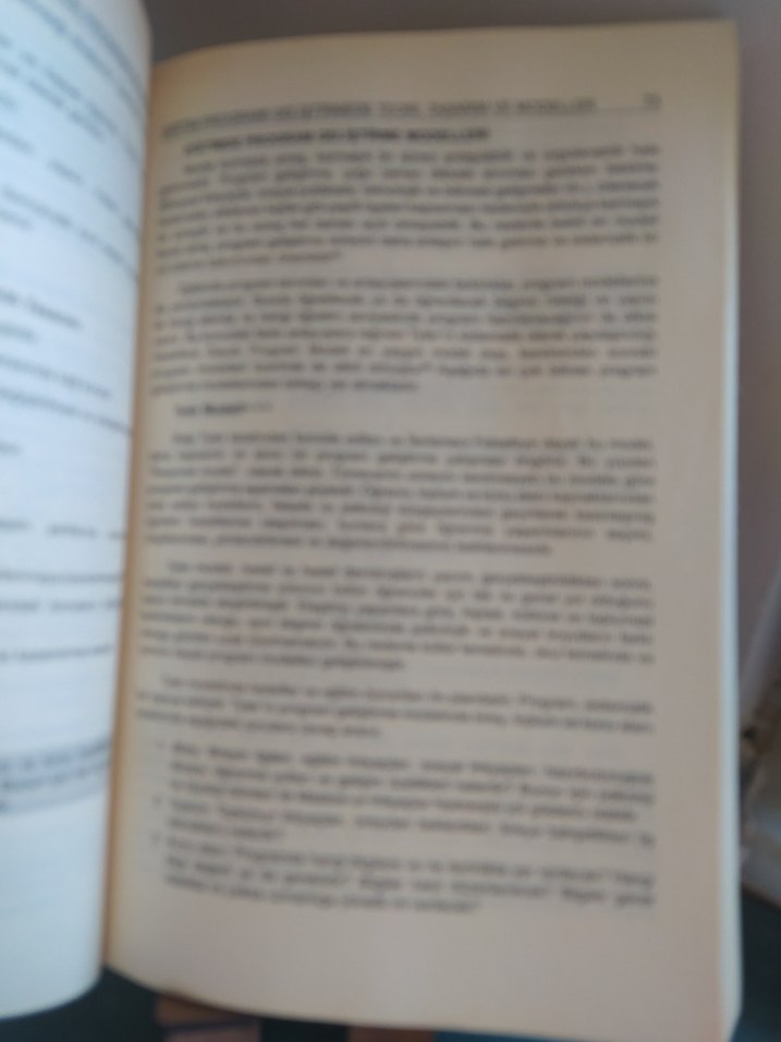 Eğitimde Program Geliştirme - Görsel 4