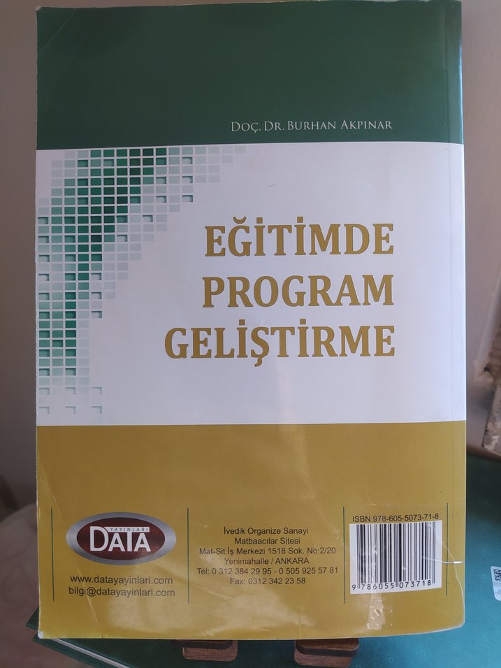 Eğitimde Program Geliştirme - Görsel 2