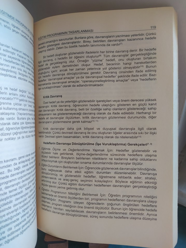 Eğitimde Program Geliştirme - Görsel 5