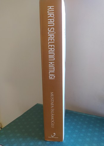 Kur'an Surelerinin Kimliği - Mustafa İslamoğlu - Görsel 2