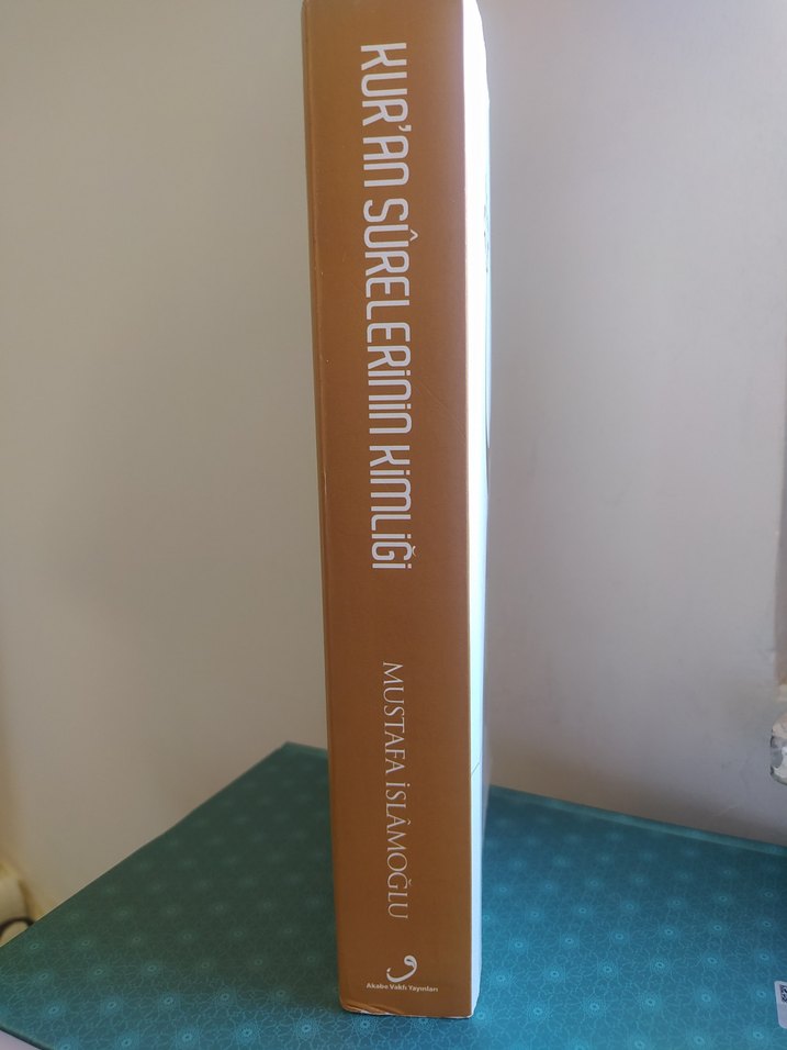 Kur'an Surelerinin Kimliği - Mustafa İslamoğlu - Görsel 2