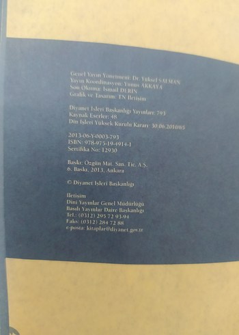 İslam İlmihali - Görsel 3