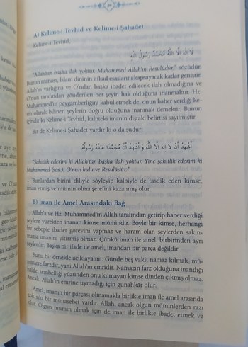 İslam İlmihali - Görsel 4