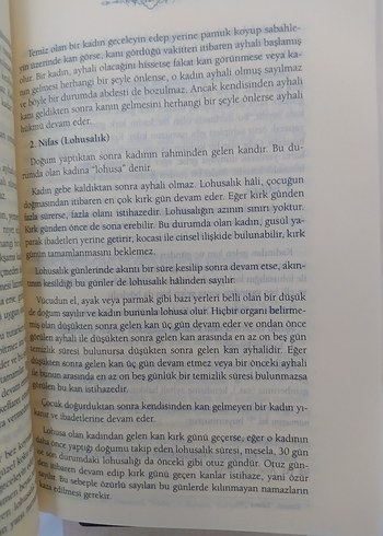 İslam İlmihali - Görsel 5