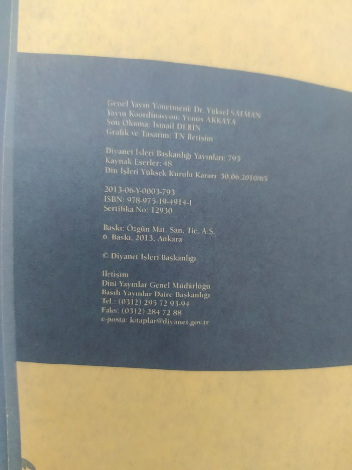 İslam İlmihali - Görsel 3