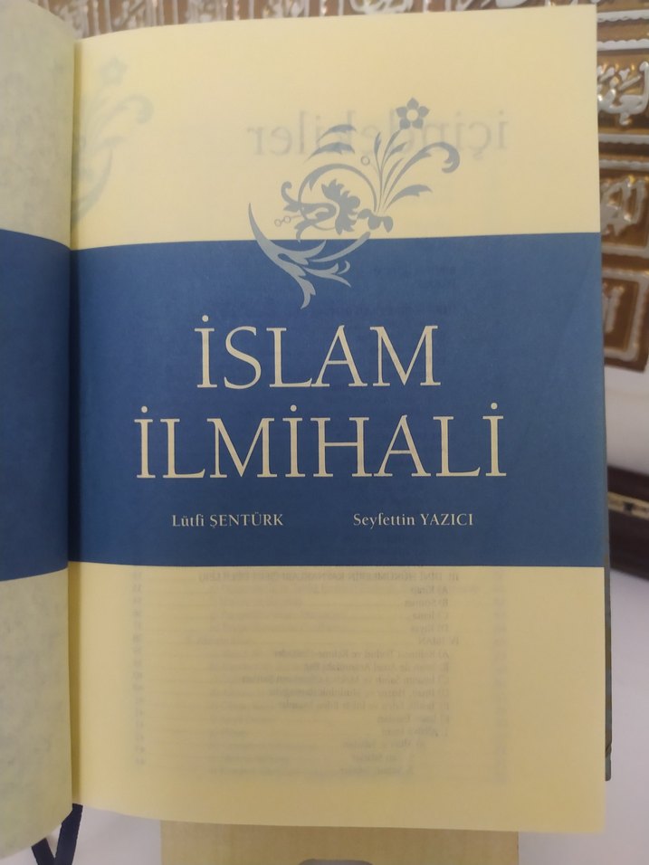 İslam İlmihali - Görsel 2