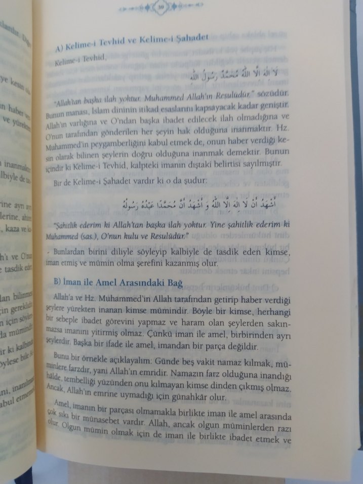 İslam İlmihali - Görsel 4