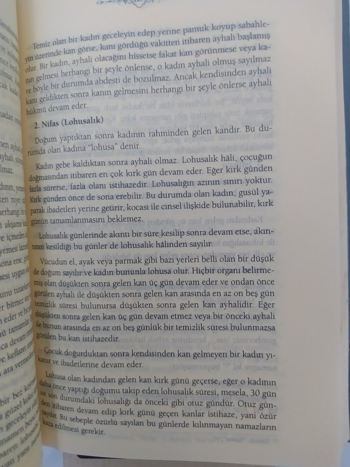 İslam İlmihali - Görsel 5