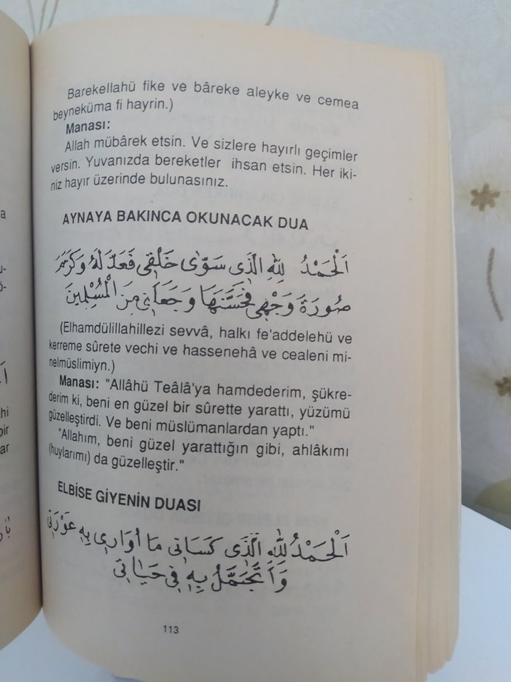 Şifalı Dualar - İmam-ı Suyuti - Görsel 4