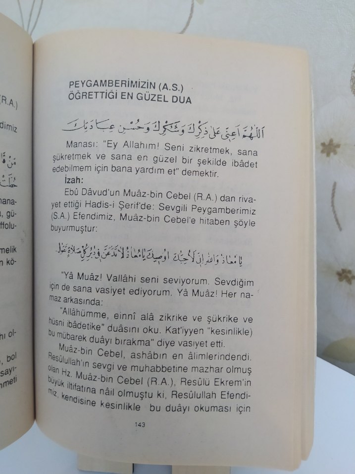 Şifalı Dualar - İmam-ı Suyuti - Görsel 3